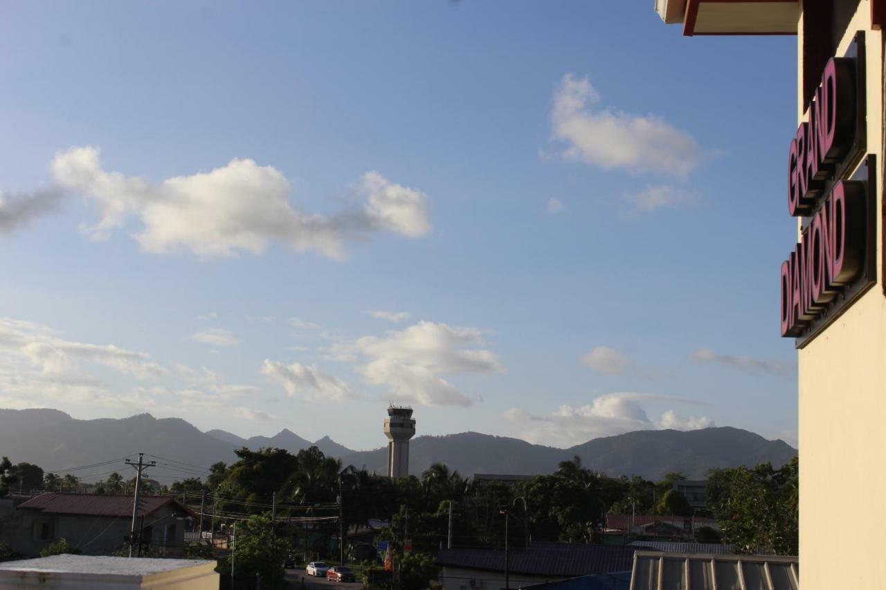 Grand Diamond Hotel Trinidad Piarco Екстер'єр фото