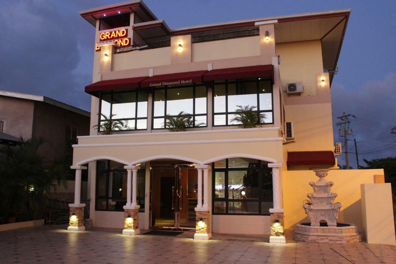 Grand Diamond Hotel Trinidad Piarco Екстер'єр фото